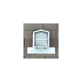 Soladeck flashed PV roof-mount combiner/enclosure 600VDC 120 amp (SKU Part Number 0799-2G)